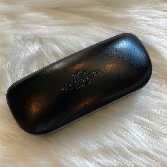COACH Hard Sunglasses Case – Excellent Condition - Picture 1 of 5